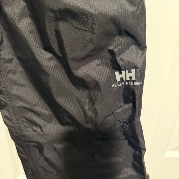 Helly Hansen Black Outdoor Trousers - Picture 2 of 9